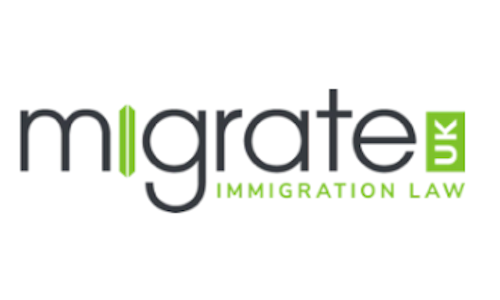 Migrate UK logo